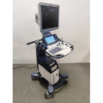 GE Logiq S8 Ultrasound Unit