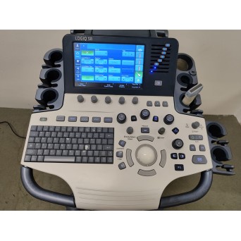 GE Logiq S8 Ultrasound Unit