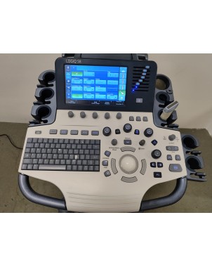 GE Logiq S8 Ultrasound Unit