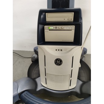 GE Logiq S8 Ultrasound Unit