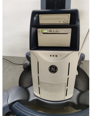 GE Logiq S8 Ultrasound Unit