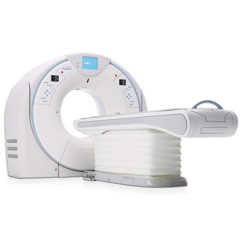 Toshiba Aquilion Prime 160 CT Scanner