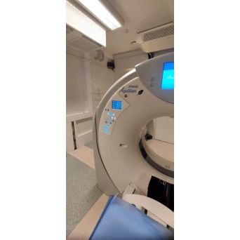 Toshiba Aquilion Prime 160 CT Scanner