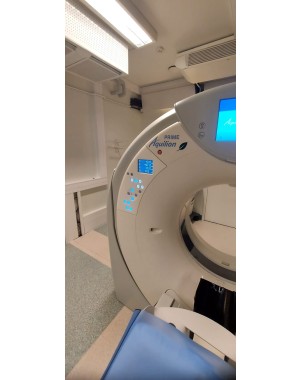 Toshiba Aquilion Prime 160 CT Scanner