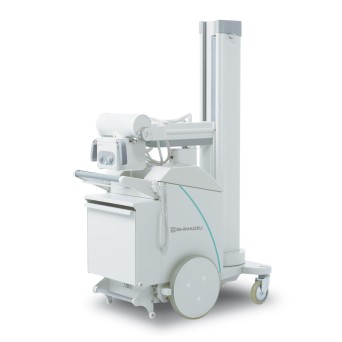 Shimadzu MobileArt eco mobile x-ray unit