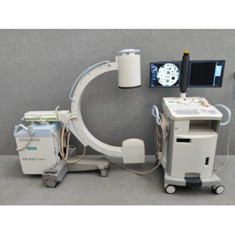 Siemens Arcadis Varic 2009 C-Arm