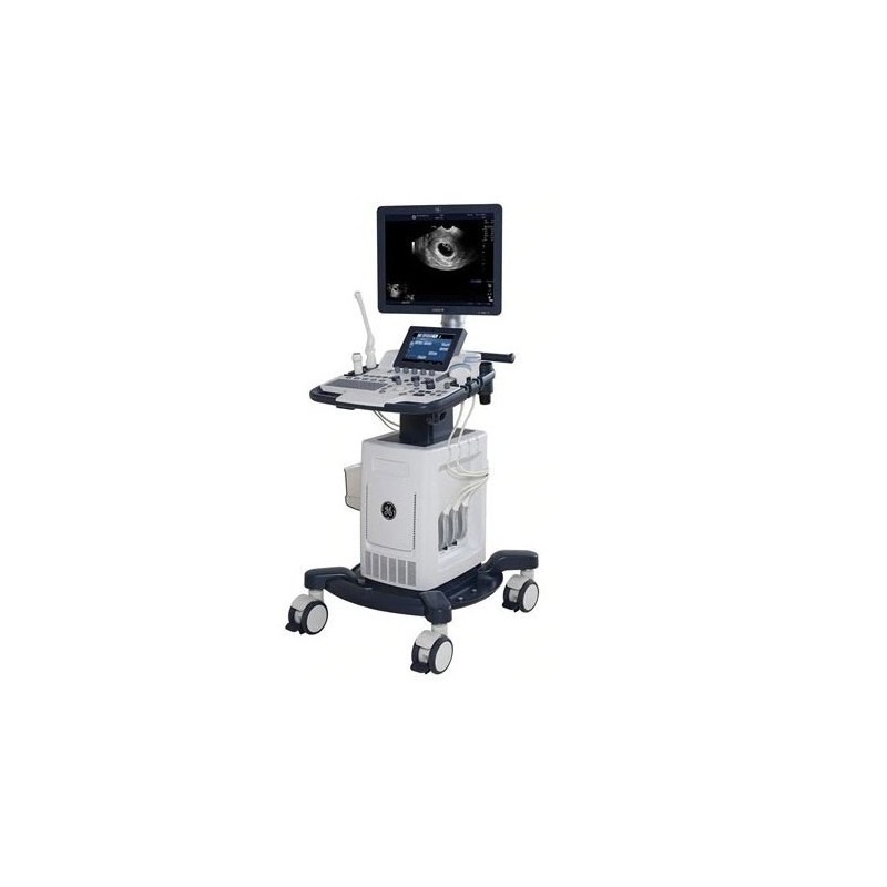 GE Logiq F6 Ultrasound unit