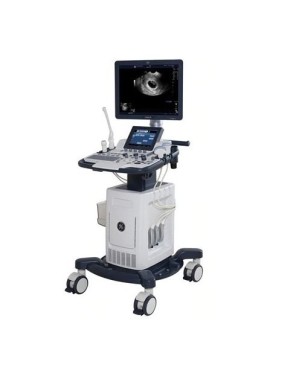 GE Logiq F6 Ultrasound unit