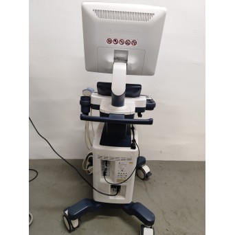 GE Logiq F6 Ultrasound unit