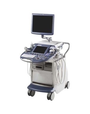 GE Voluson E8 Expert ultrasound unit