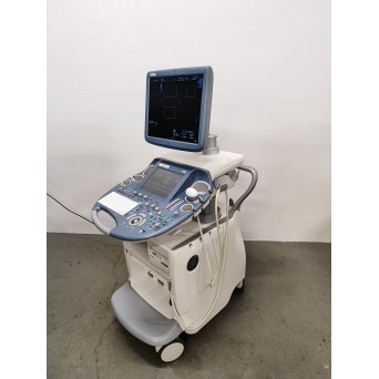 GE Voluson E8 Expert ultrasound unit