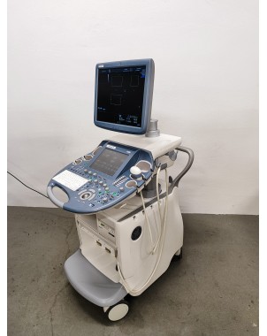 GE Voluson E8 Expert ultrasound unit