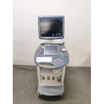 GE Voluson E8 Expert ultrasound unit