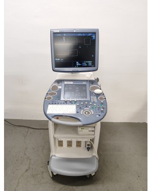 GE Voluson E8 Expert ultrasound unit