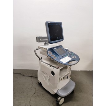 GE Voluson E8 Expert ultrasound unit