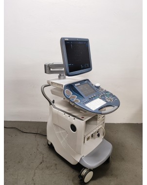 GE Voluson E8 Expert ultrasound unit