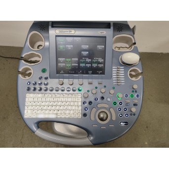 GE Voluson E8 Expert ultrasound unit