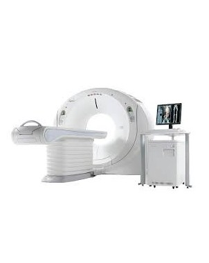 Toshiba Aquilion RXL CT Scanner