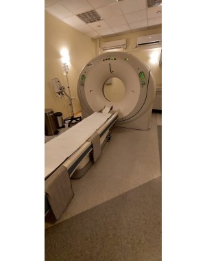 Toshiba Aquilion RXL CT Scanner