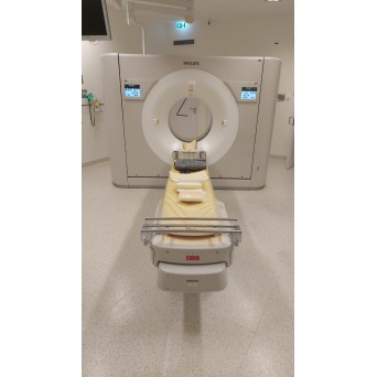 Philips Brilliance iCT 256 slice CT scanner (2010)