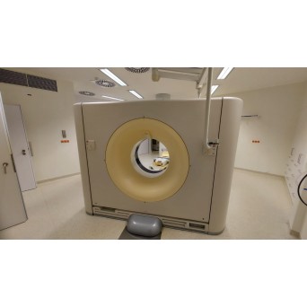 Philips Brilliance iCT 256 slice CT scanner (2010)