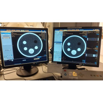 Philips Brilliance iCT 256 slice CT scanner (2010)