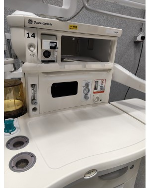 GE Datex Ohmeda Aisys Anaesthesia machine