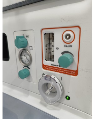 GE Datex Ohmeda Aisys CS2 Anaesthesia machine