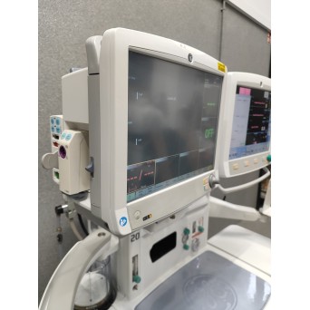 GE Datex Ohmeda Aisys CS2 Anaesthesia machine