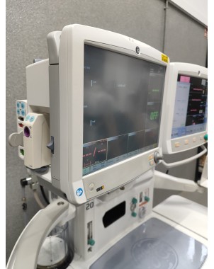 GE Datex Ohmeda Aisys CS2 Anaesthesia machine