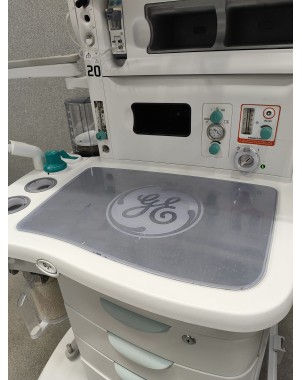 GE Datex Ohmeda Aisys CS2 Anaesthesia machine