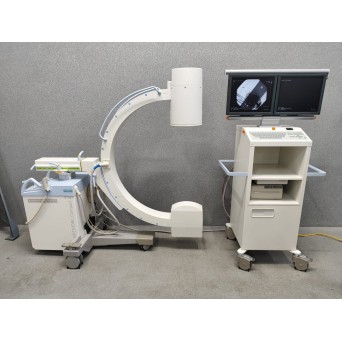 Siemens Siremobil Compact L 2005 C-Arm