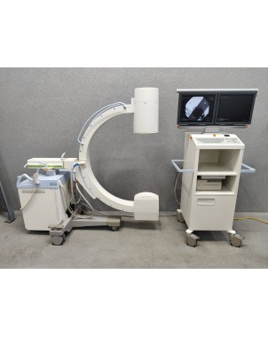 Siemens Siremobil Compact L 2005 C-Arm