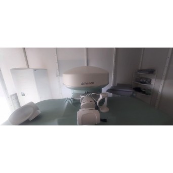 Esaote E-scan XQ VET 0.2T MRI scanner