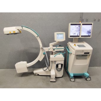 Ziehm Vision FD Vario 3D C-Arm 2010