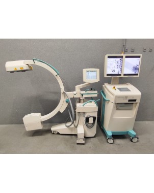 Ziehm Vision FD Vario 3D C-Arm 2010