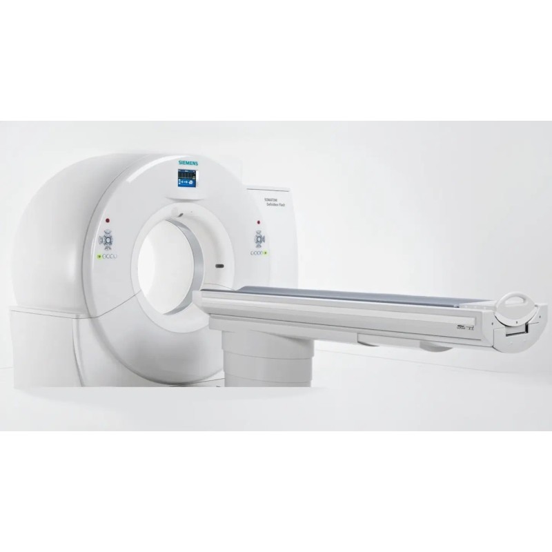 SIEMENS Somatom Definition Flash 256 CT Scanner 2012