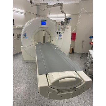 SIEMENS Somatom Definition Flash 256 CT Scanner 2012