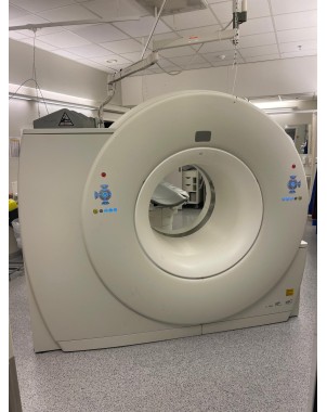 SIEMENS Somatom Definition Flash 256 CT Scanner 2012