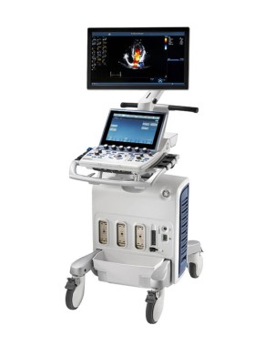 GE Vivid S70 ultrasound unit