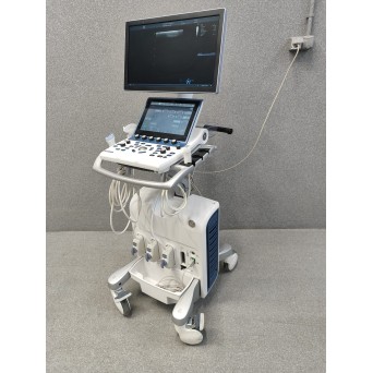 GE Vivid S70 ultrasound unit