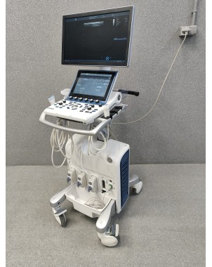 GE Vivid S70 ultrasound unit