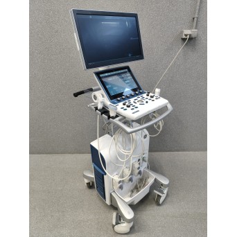 GE Vivid S70 ultrasound unit