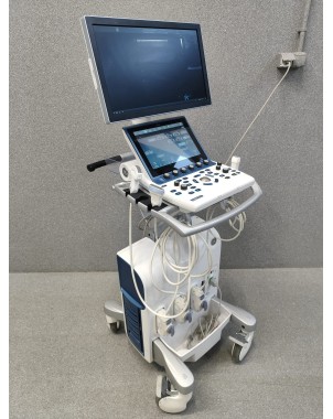 GE Vivid S70 ultrasound unit