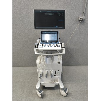 GE Vivid S70 ultrasound unit