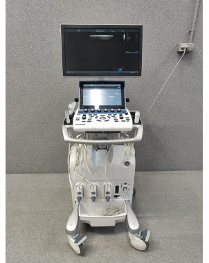 GE Vivid S70 ultrasound unit