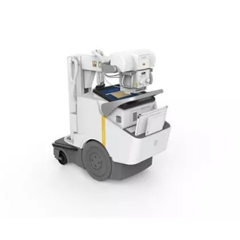 Philips MobileDiagnost wDR Mobile X-Ray Unit