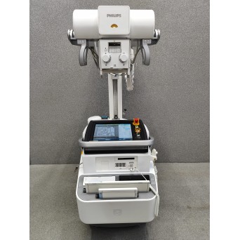 Philips MobileDiagnost wDR Mobile X-Ray Unit