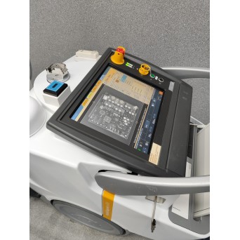 Philips MobileDiagnost wDR Mobile X-Ray Unit