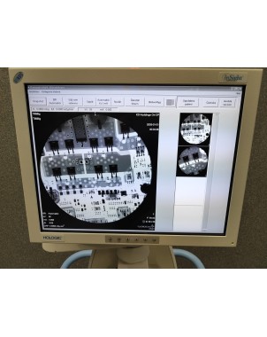 Hologic Fluoroscan InSight 2 C-Arm